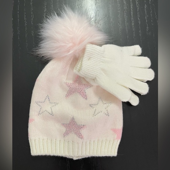 OMG Beanie, Gloves & Scarf Set - Picture 1 of 4